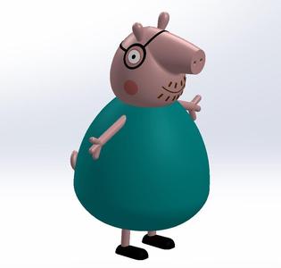 Daddy Pig