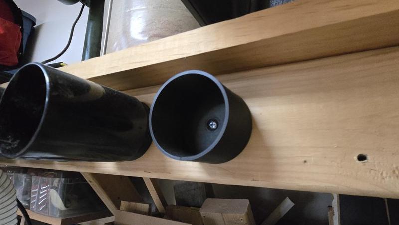 Shop Vac Adapter Mount