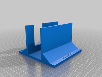 Icom ID-5100 Head Unit Vertical Stand