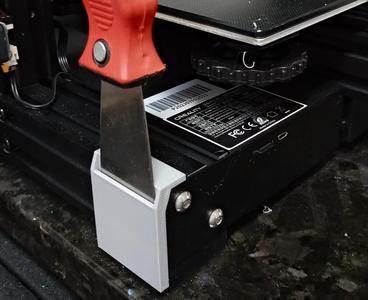 Tool holder for ender 3 v2