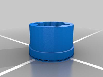 bosch muz coupler replacement / Ersatzkupplung Mixeraufsatz