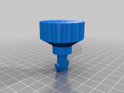 LUVW Master Power Key