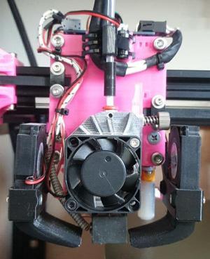 Ё Bot BMG Aero mount