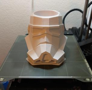CloneTrooper Pen Cup (remix)