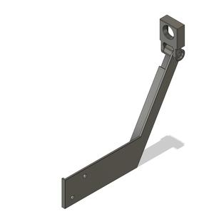 HJV Ender 3 RaspiCam Holder