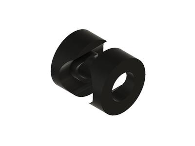 Rear Brake Nutted Bolt to Recessed Nut Adapter