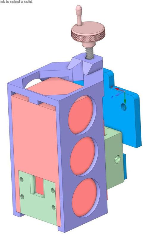 neje z axis adjuster 5