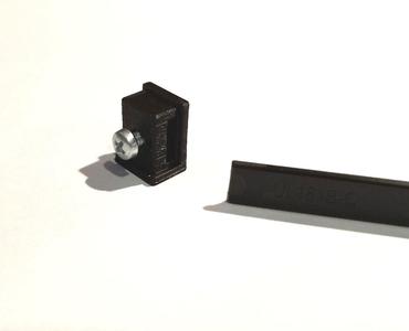 Nylon Wire Tie  Anchor Mount - For Cable Support