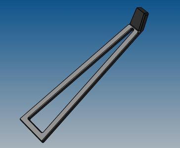 Frame Stand for 15x10 picture frame 