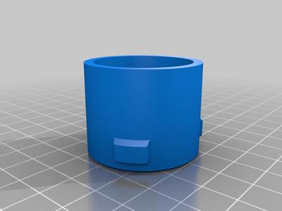 osVAC Adapter Base