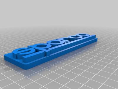 SPARCO Magnet