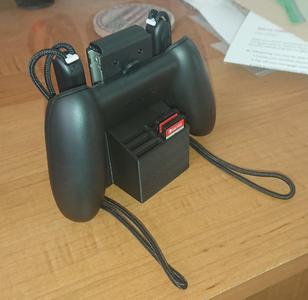 Nintendo Switch Controller Organizer