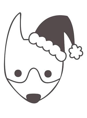 cookie cutter stamp dingo