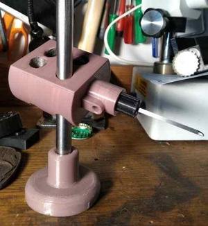GRS Style Graver Sharpening jig