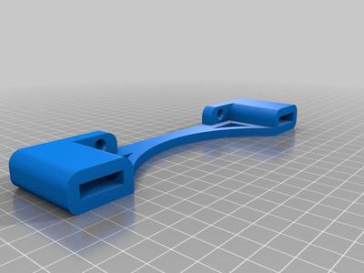 PlusNet Hub One Router Bracket