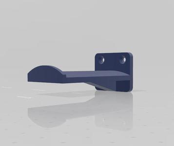 Razer man'o war wall mount