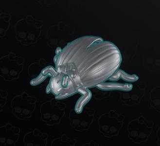 monster high nefera pet