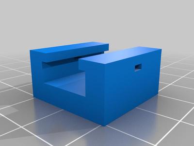 led pixel tape holder 