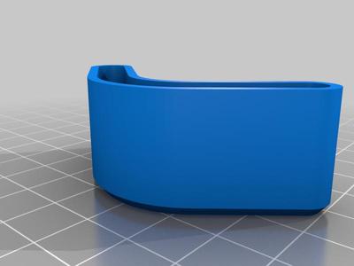 Bike Workstand Maintenance TPU Clamp