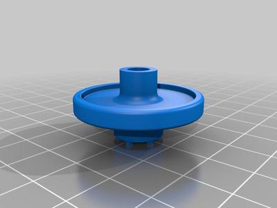 mauler\equalizer inner roadwheel