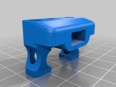 TBS Tracer mount 30mm