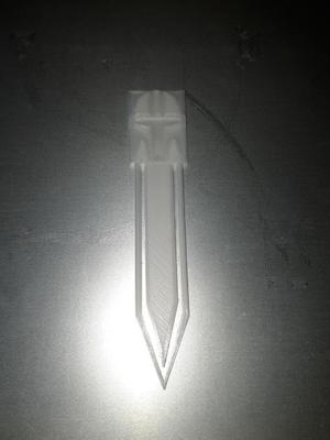 Mandalorian Book Mark