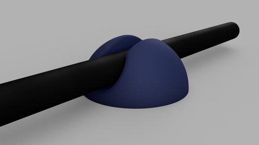 Cable holder