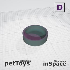 Pet - Dog - Bowl - customized - Commercial Use
