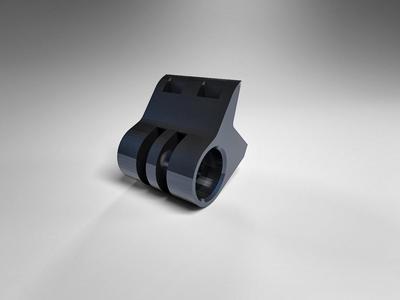 Fox ProFrame GoPro Chin Mount