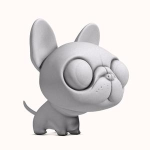 Kawaii French Bulldog