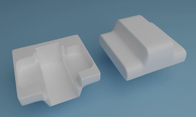 Ikea Platsa Hinge Cover