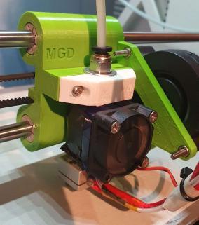 E3D V6 Hotend Carriage for Anet A8