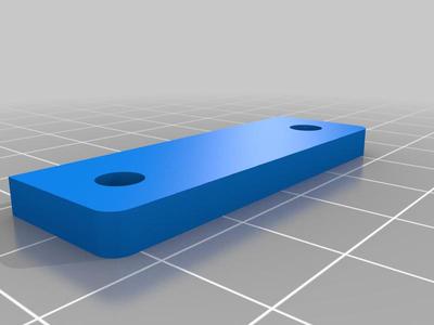 NuCamp Tab Window Latch Spacer