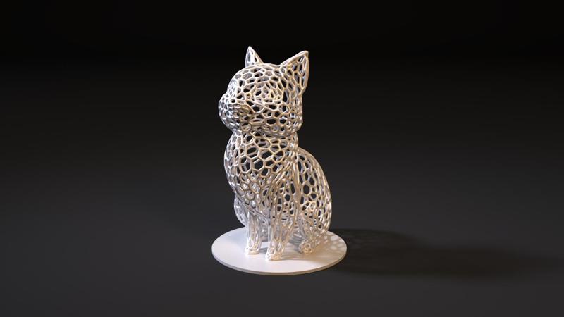 Cat decor