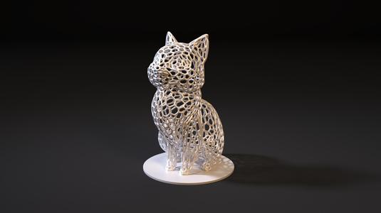 Cat decor