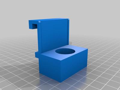 Glue Stick Holder - Ender 3 V2