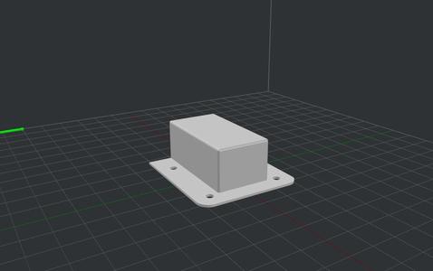Mega Zero X-axis belt cover
