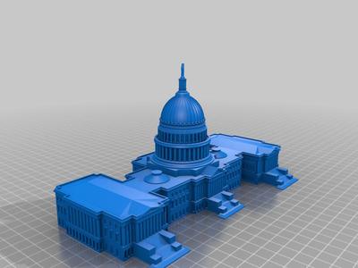 US Capitol Building