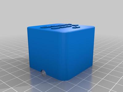 Ender 3 v2 X-Axis Motor Cover