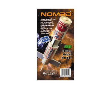 Custom Nomad Nose Cone