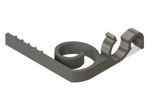 Christmas Lights Roof Mount Bracket