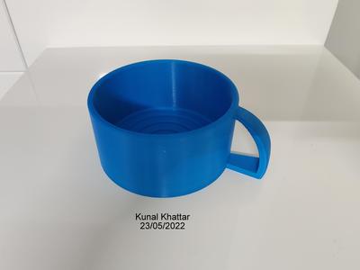 Craig Shaving Bowl