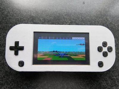 RetroPie Handheld