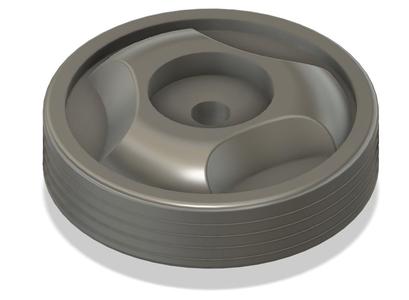 Air Compressor Wheel