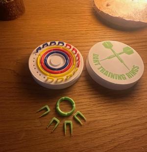 Dart Training Rings