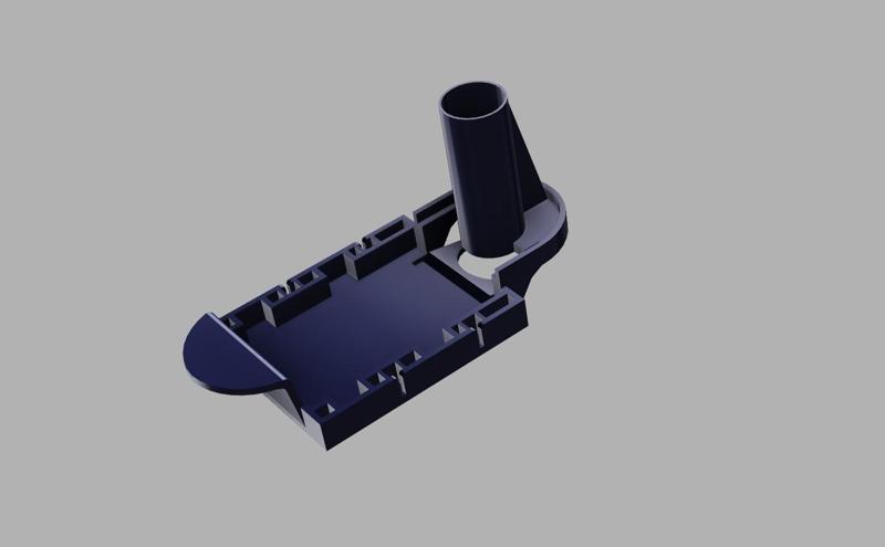 Luxor "WM 1042 LUX" Siphon