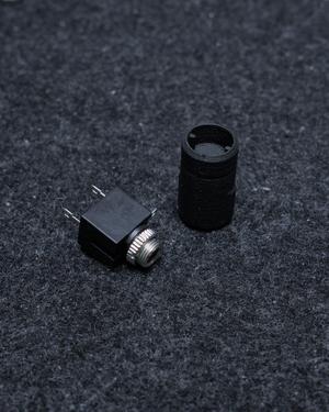 Socket Wrench for Knurled 3.5mm Jack Nuts