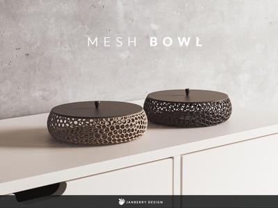Mesh Bowls