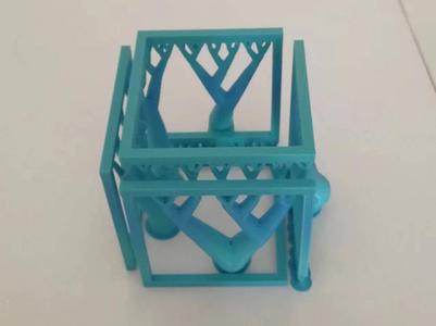Infinite Cube