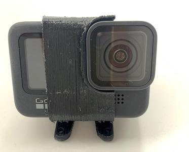 GoPro Hero 9 / Hero 10 mount for Hyperlite Glide